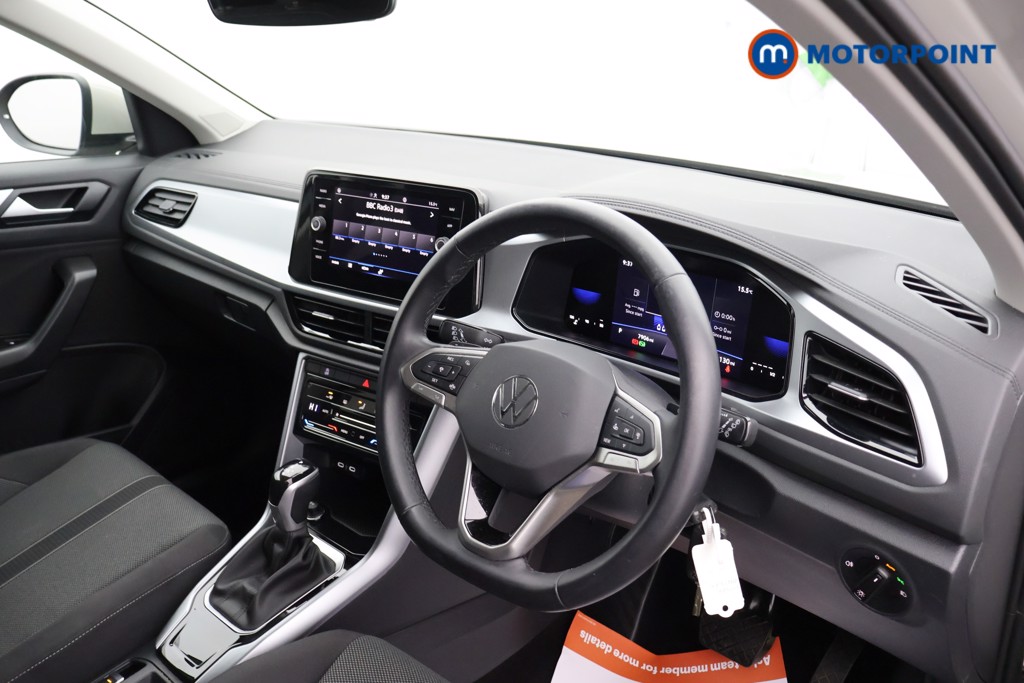 Volkswagen T-Roc Life Automatic Petrol SUV - Stock Number (1584496) - 10th supplementary image
