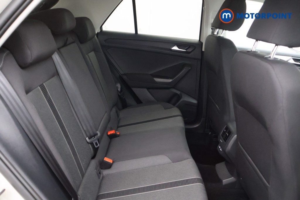 Volkswagen T-Roc Life Automatic Petrol SUV - Stock Number (1584496) - 12th supplementary image