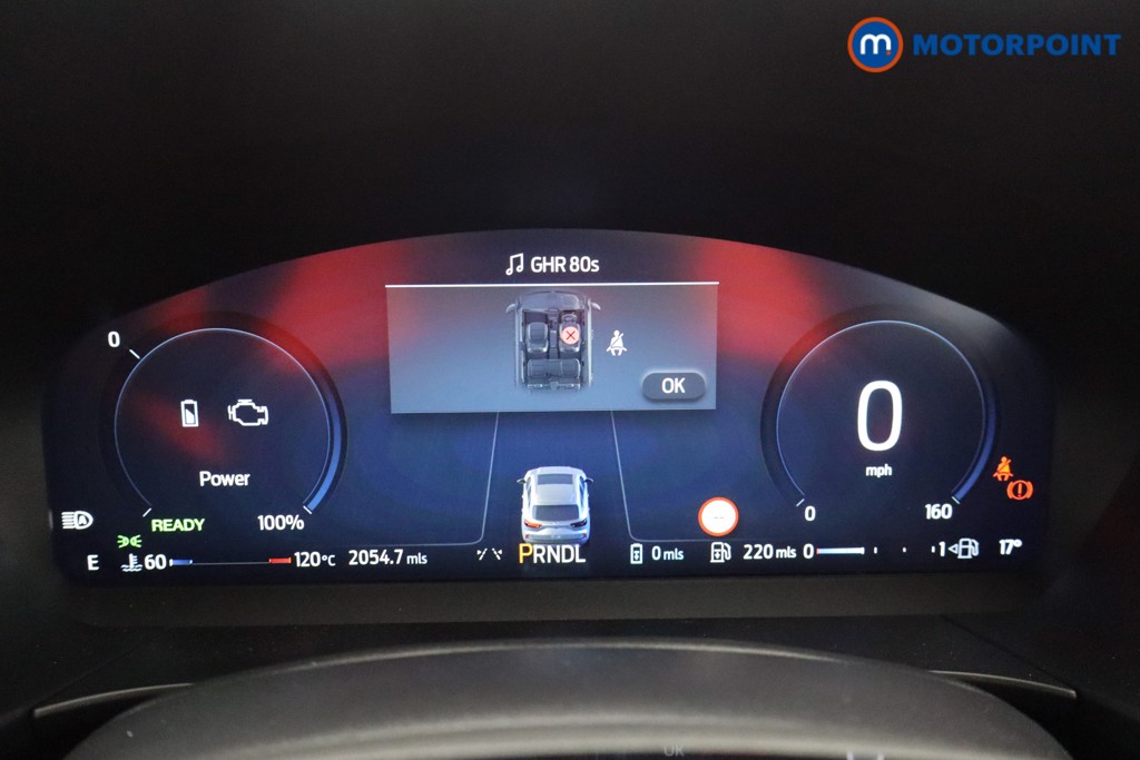 Ford Kuga Titanium Automatic Petrol Plug-In Hybrid SUV - Stock Number (1584572) - 5th supplementary image