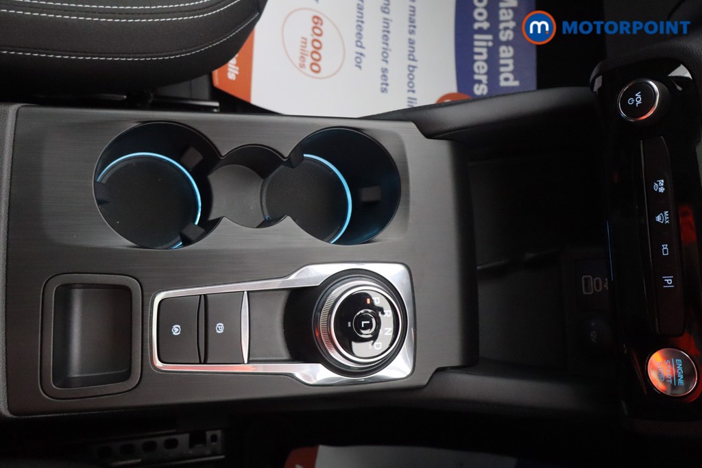 Ford Kuga Titanium Automatic Petrol Plug-In Hybrid SUV - Stock Number (1584572) - 9th supplementary image