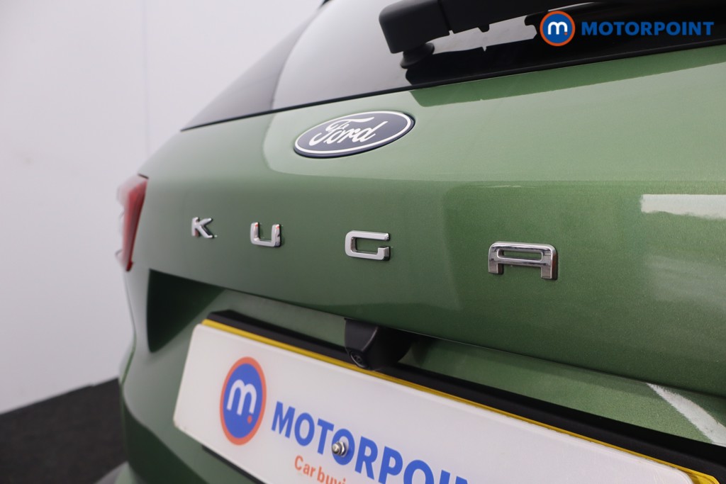 Ford Kuga Titanium Automatic Petrol Plug-In Hybrid SUV - Stock Number (1584572) - 31st supplementary image