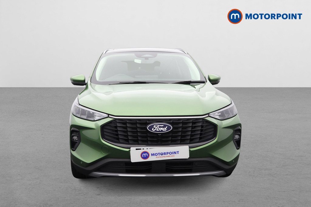 Ford Kuga Titanium Automatic Petrol Plug-In Hybrid SUV - Stock Number (1584572) - Front bumper