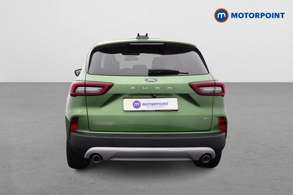 Ford Kuga Titanium Automatic Petrol Plug-In Hybrid SUV - Stock Number (1584572) - Rear bumper