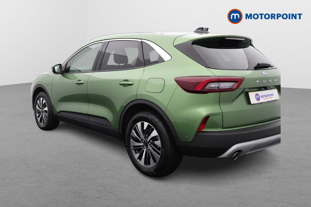 Ford Kuga Titanium Automatic Petrol Plug-In Hybrid SUV - Stock Number (1584572) - Passenger side rear corner