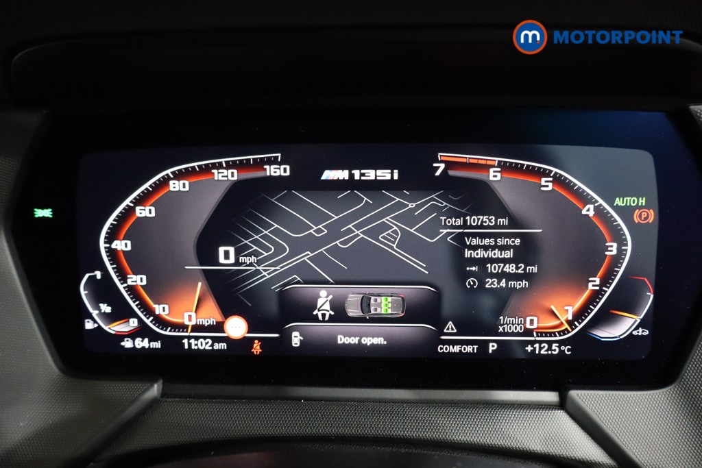 BMW 1 Series M135i Automatic Petrol Hatchback - Stock Number (1584604) - 2nd supplementary image