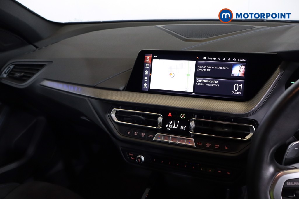 BMW 1 Series M135i Automatic Petrol Hatchback - Stock Number (1584604) - 3rd supplementary image