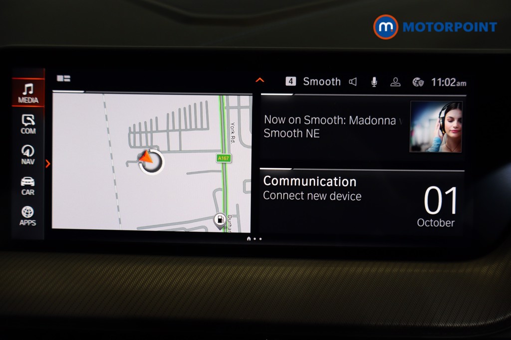 BMW 1 Series M135i Automatic Petrol Hatchback - Stock Number (1584604) - 4th supplementary image