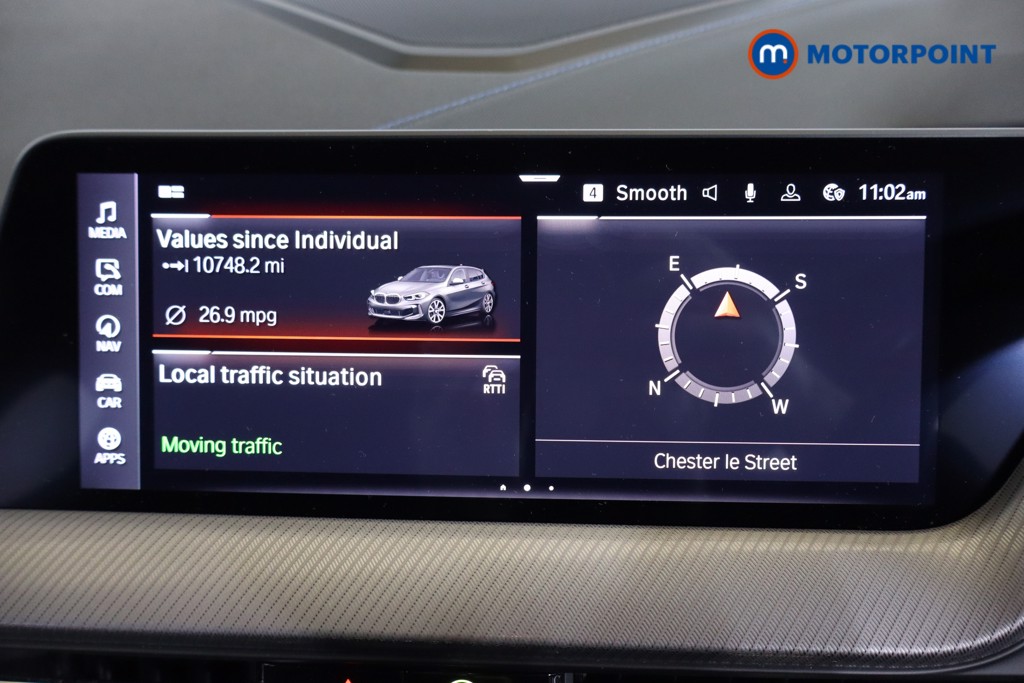 BMW 1 Series M135i Automatic Petrol Hatchback - Stock Number (1584604) - 5th supplementary image