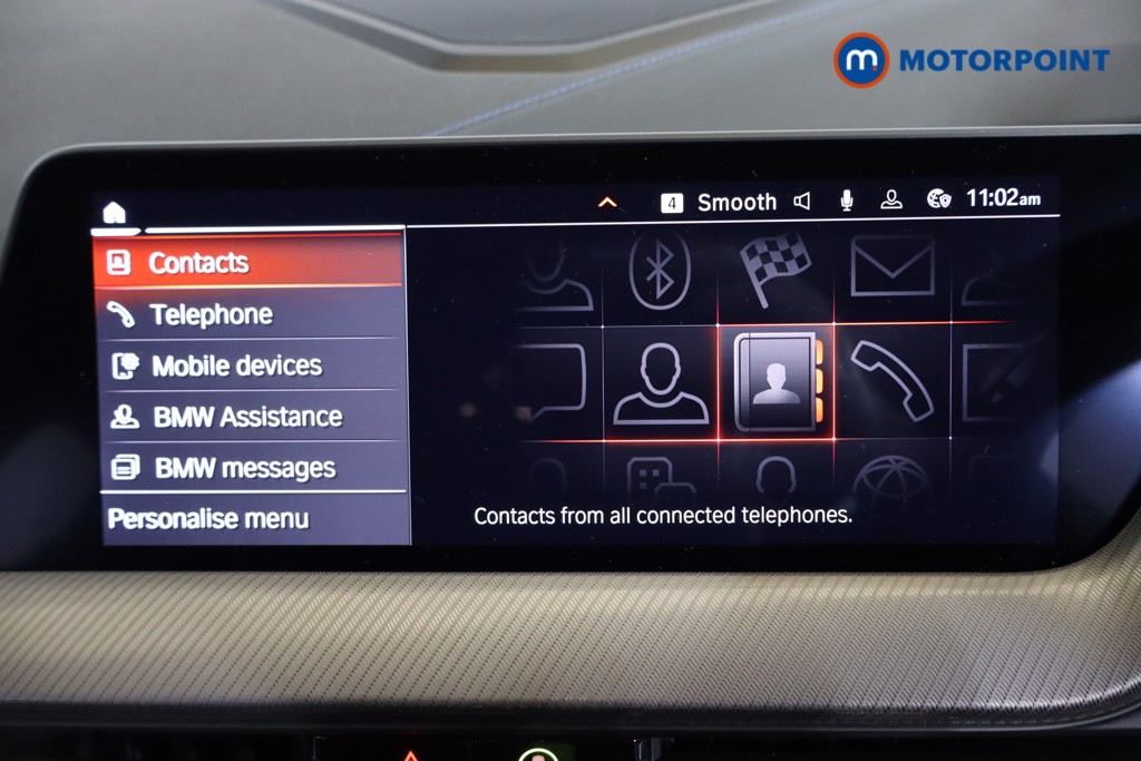 BMW 1 Series M135i Automatic Petrol Hatchback - Stock Number (1584604) - 7th supplementary image