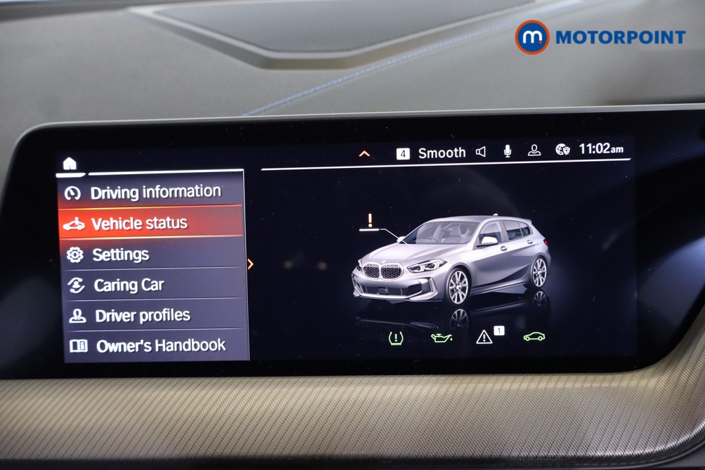 BMW 1 Series M135i Automatic Petrol Hatchback - Stock Number (1584604) - 9th supplementary image