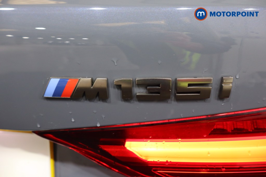 BMW 1 Series M135i Automatic Petrol Hatchback - Stock Number (1584604) - 31st supplementary image