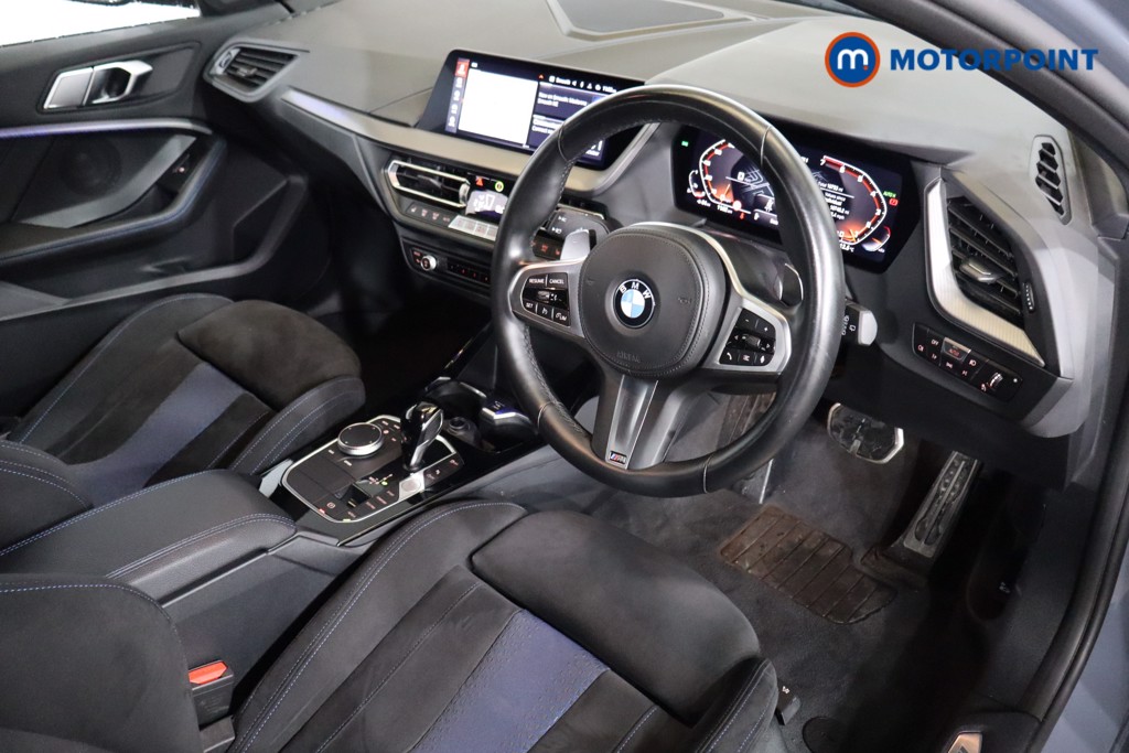 BMW 1 Series M135i Automatic Petrol Hatchback - Stock Number (1584604) - 1st supplementary image