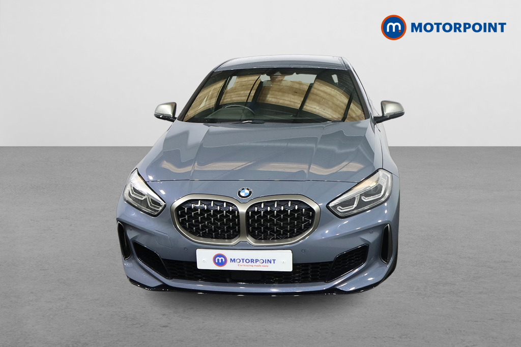 BMW 1 Series M135i Automatic Petrol Hatchback - Stock Number (1584604) - Front bumper