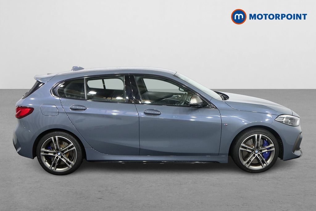 BMW 1 Series M135i Automatic Petrol Hatchback - Stock Number (1584604) - Drivers side