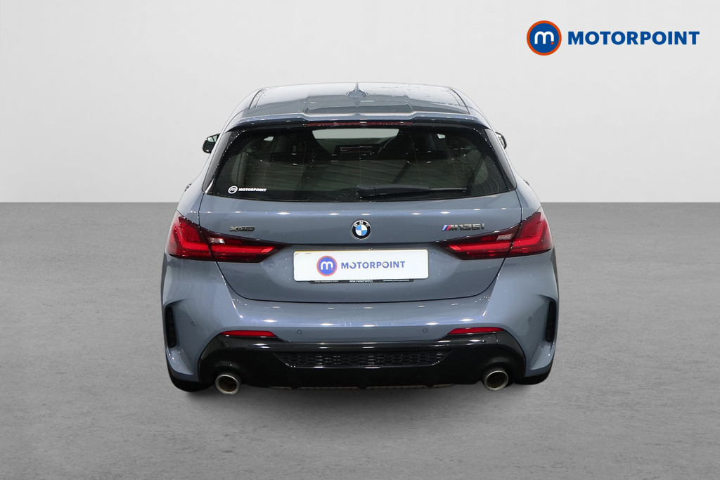 BMW 1 Series M135i Automatic Petrol Hatchback - Stock Number (1584604) - Rear bumper