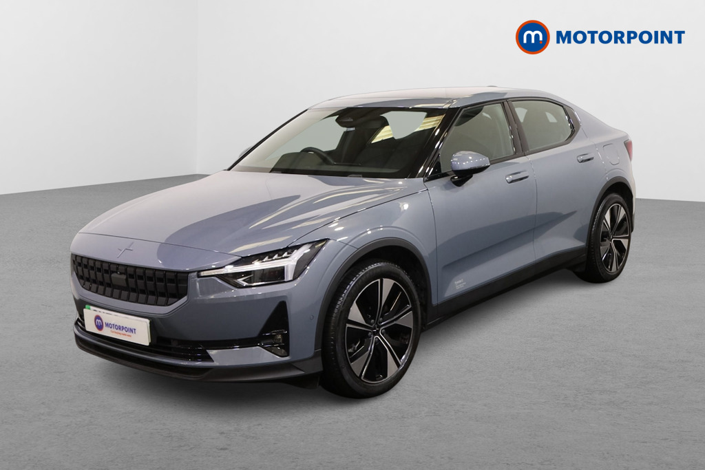 Polestar 2 Long Range Dm Automatic Electric Hatchback - Stock Number (1584628) - Passenger side front corner