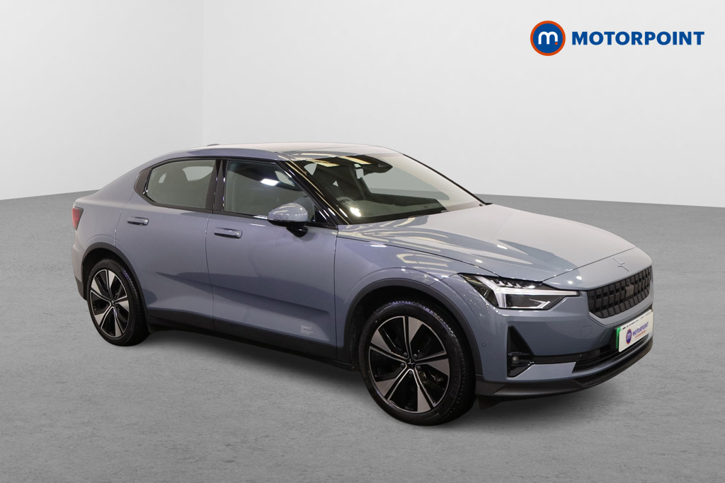 Polestar 2 Long Range Dm Automatic Electric Hatchback - Stock Number (1584628) - Drivers side front corner