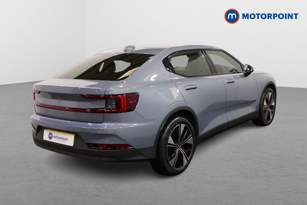 Polestar 2 Long Range Dm Automatic Electric Hatchback - Stock Number (1584628) - Drivers side rear corner