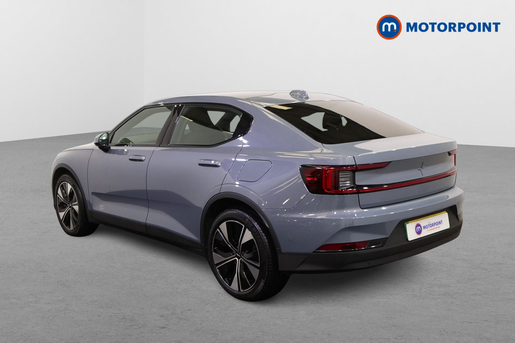 Polestar 2 Long Range Dm Automatic Electric Hatchback - Stock Number (1584628) - Passenger side rear corner