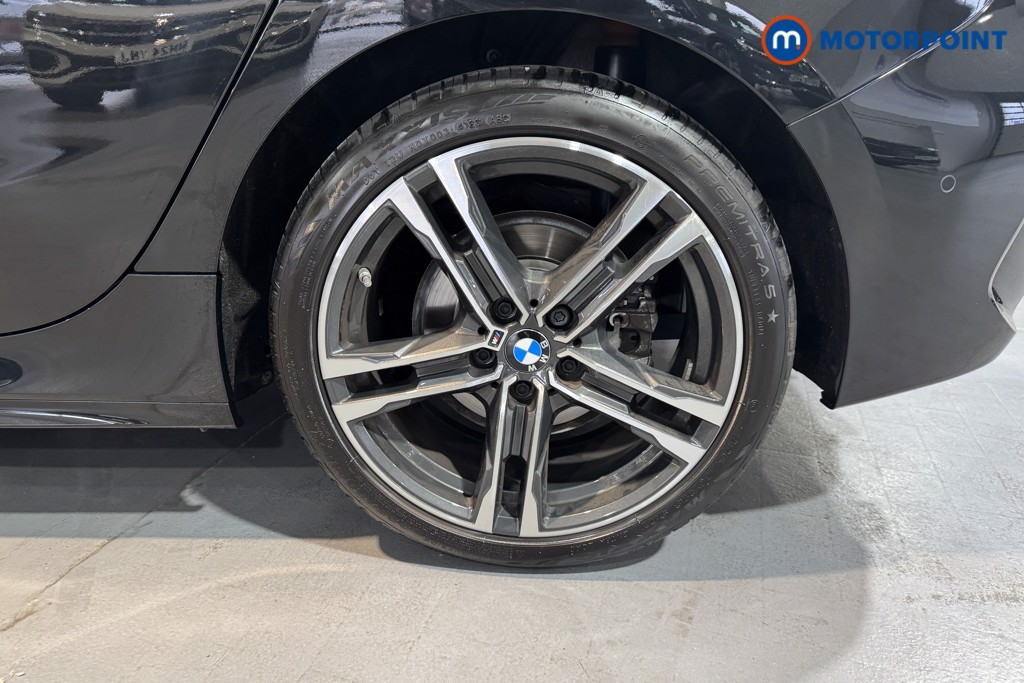 BMW 1 Series M Sport Automatic Petrol Hatchback - Stock Number (1584629) - 2nd supplementary image