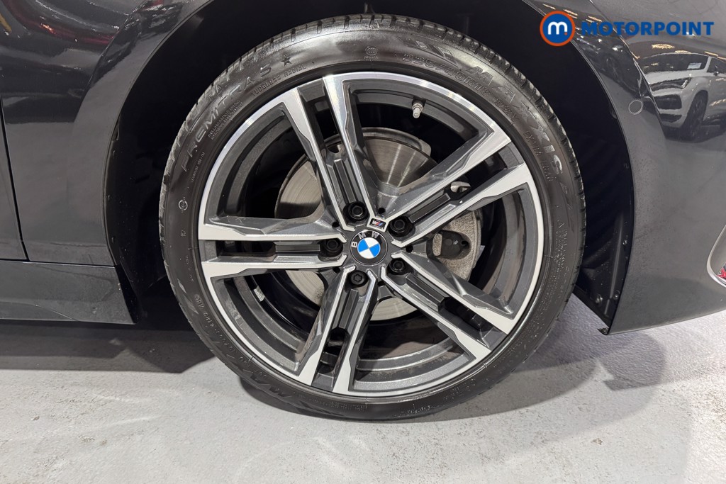 BMW 1 Series M Sport Automatic Petrol Hatchback - Stock Number (1584629) - 3rd supplementary image
