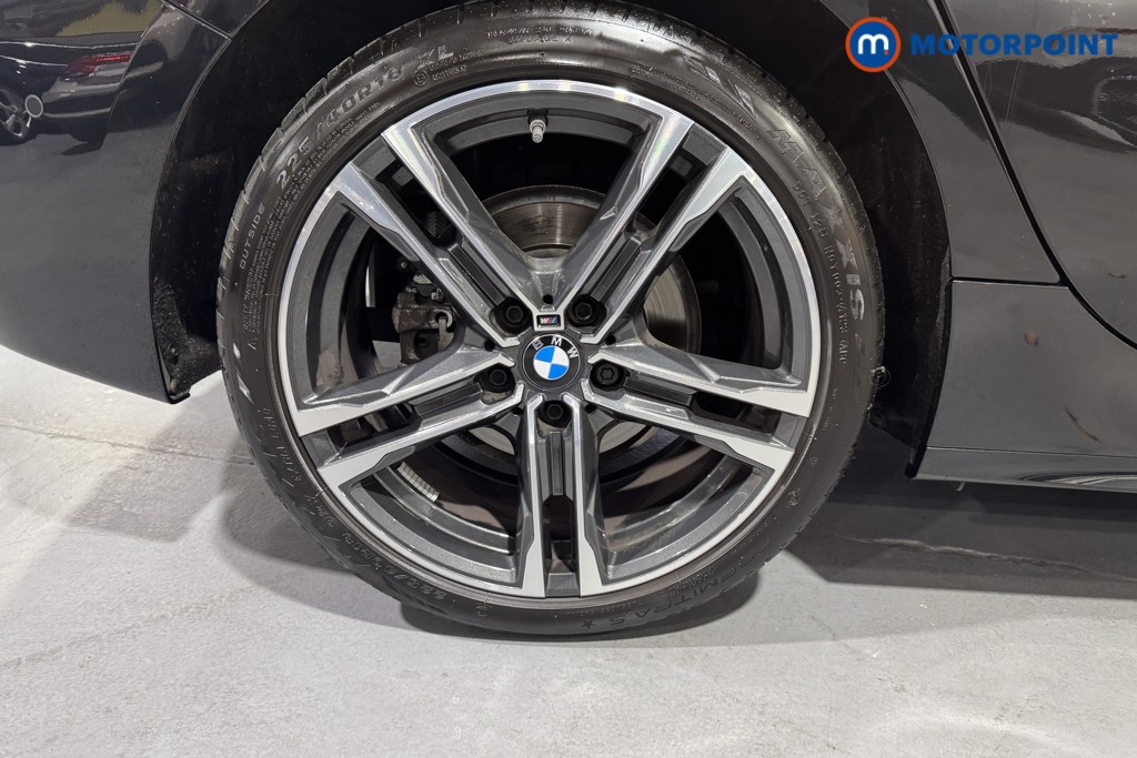BMW 1 Series M Sport Automatic Petrol Hatchback - Stock Number (1584629) - 4th supplementary image