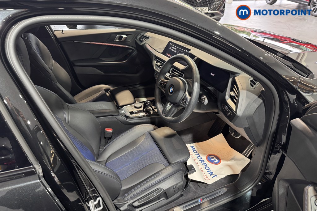 BMW 1 Series M Sport Automatic Petrol Hatchback - Stock Number (1584629) - 5th supplementary image