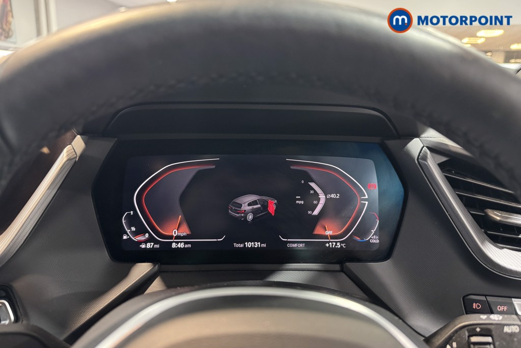 BMW 1 Series M Sport Automatic Petrol Hatchback - Stock Number (1584629) - 6th supplementary image