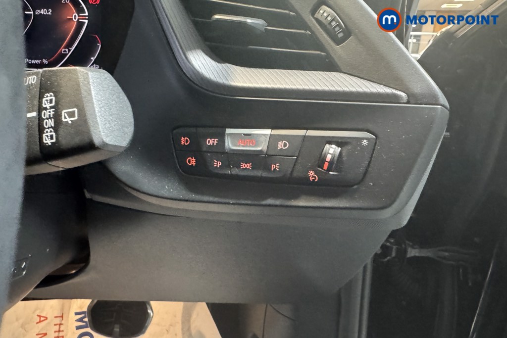 BMW 1 Series M Sport Automatic Petrol Hatchback - Stock Number (1584629) - 15th supplementary image