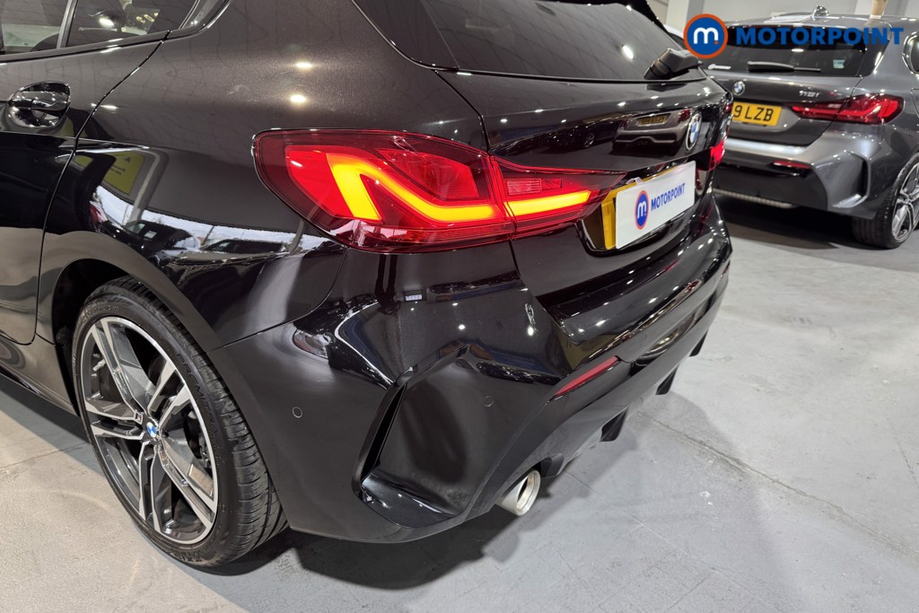 BMW 1 Series M Sport Automatic Petrol Hatchback - Stock Number (1584629) - 18th supplementary image