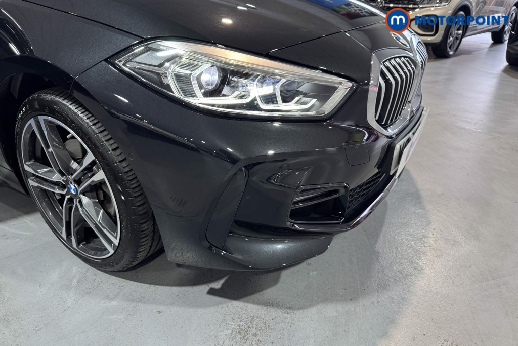 BMW 1 Series M Sport Automatic Petrol Hatchback - Stock Number (1584629) - 19th supplementary image