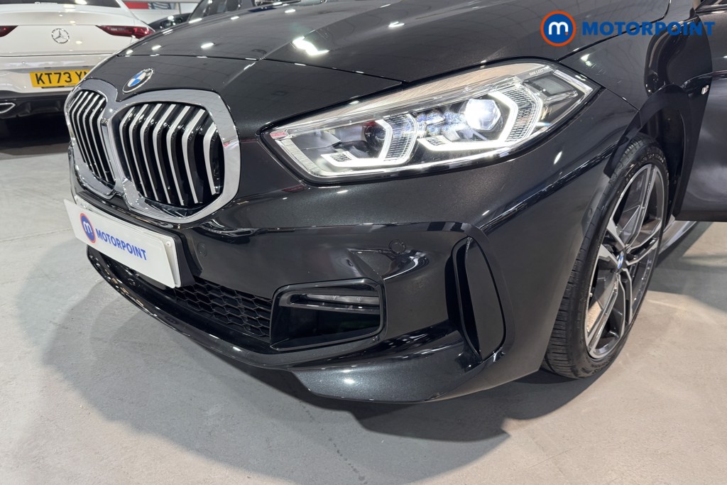 BMW 1 Series M Sport Automatic Petrol Hatchback - Stock Number (1584629) - 20th supplementary image