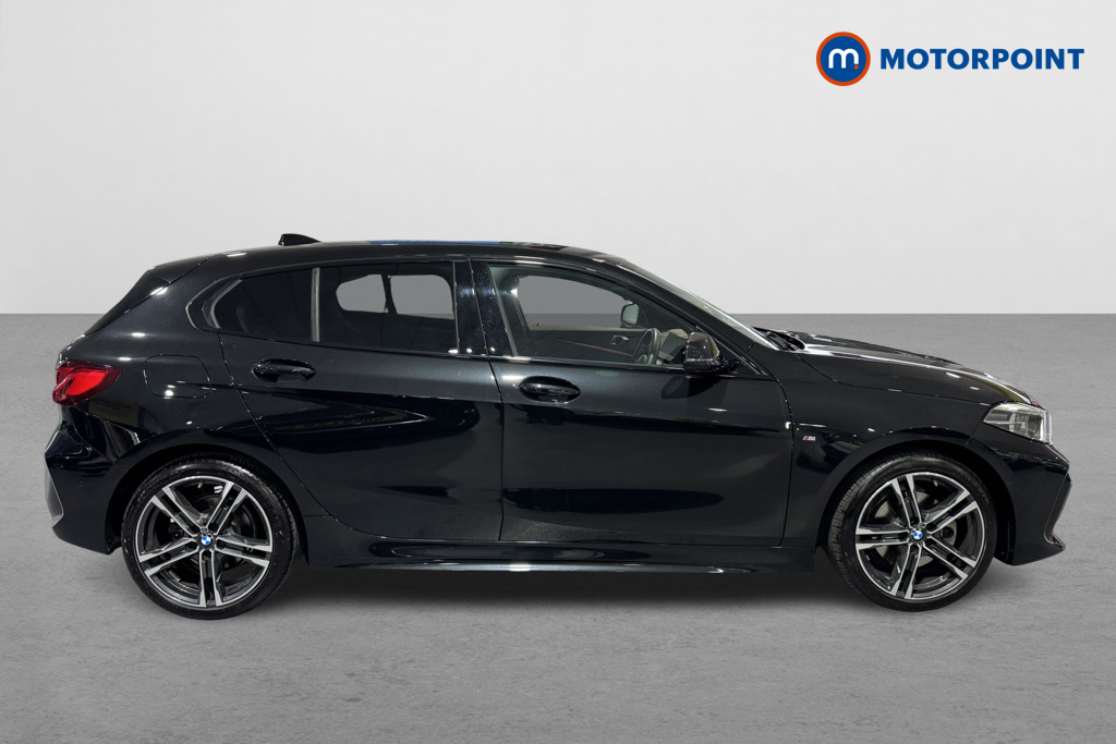 BMW 1 Series M Sport Automatic Petrol Hatchback - Stock Number (1584629) - Drivers side