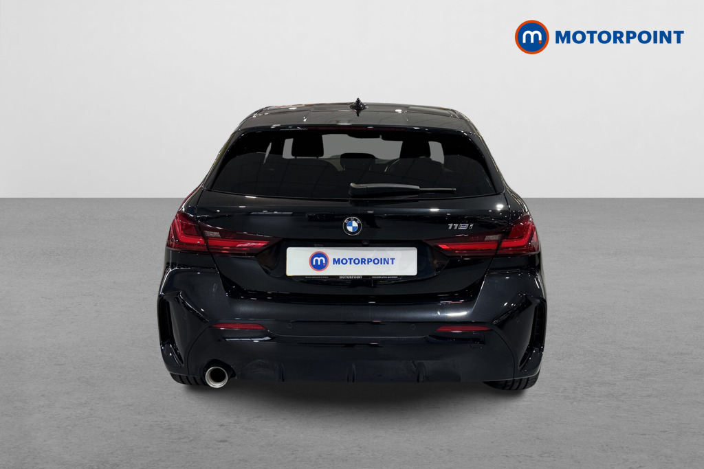 BMW 1 Series M Sport Automatic Petrol Hatchback - Stock Number (1584629) - Rear bumper
