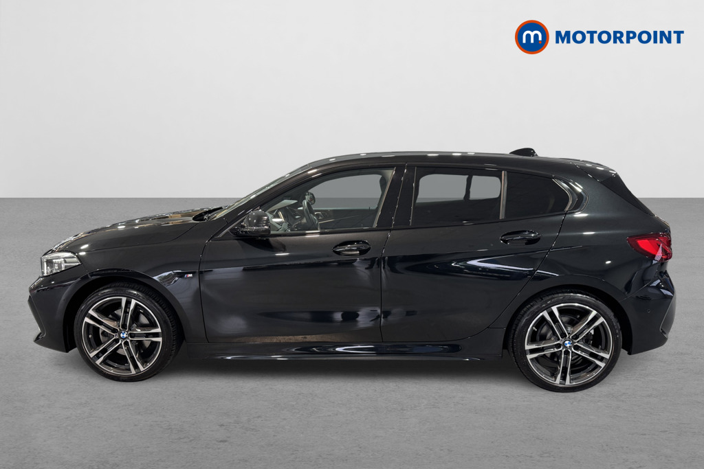 BMW 1 Series M Sport Automatic Petrol Hatchback - Stock Number (1584629) - Passenger side