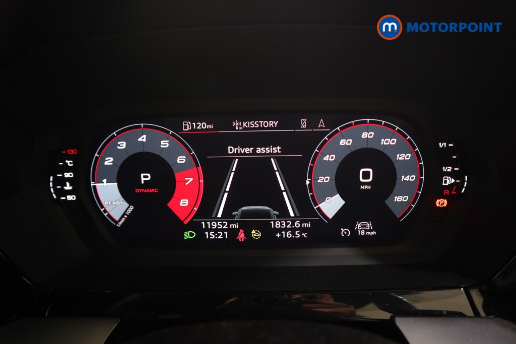 Audi A3 S Line Automatic Petrol Hatchback - Stock Number (1584635) - 3rd supplementary image