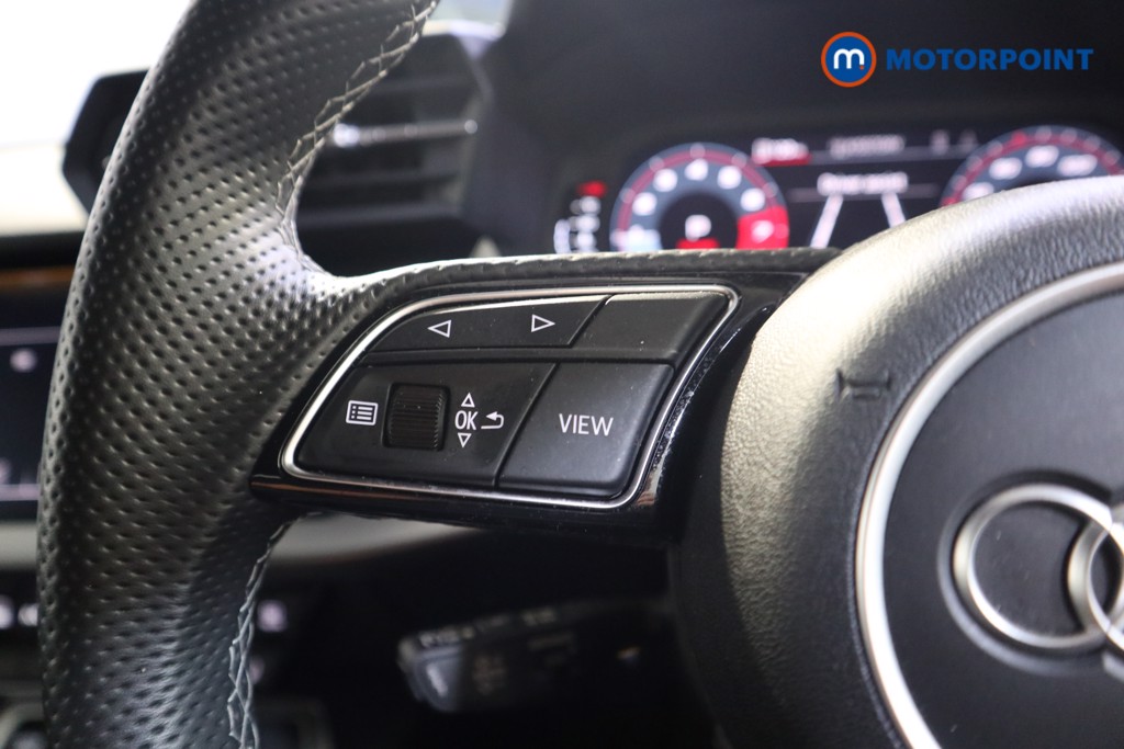 Audi A3 S Line Automatic Petrol Hatchback - Stock Number (1584635) - 4th supplementary image