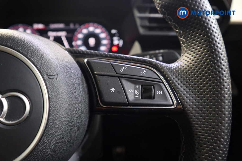 Audi A3 S Line Automatic Petrol Hatchback - Stock Number (1584635) - 5th supplementary image