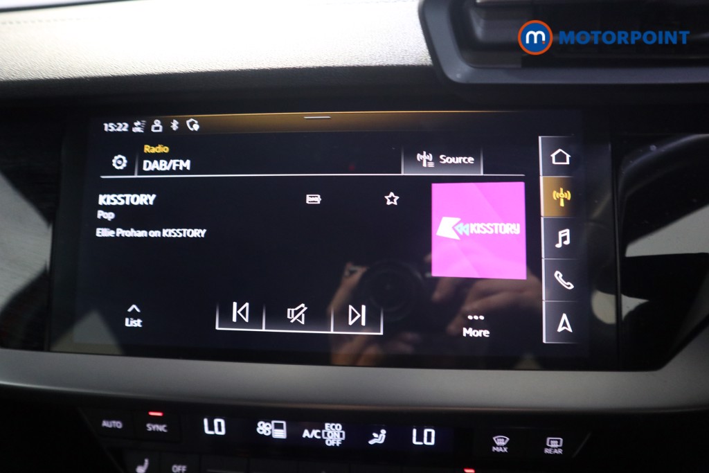 Audi A3 S Line Automatic Petrol Hatchback - Stock Number (1584635) - 9th supplementary image