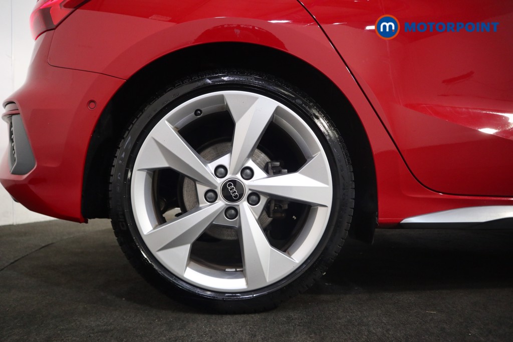 Audi A3 S Line Automatic Petrol Hatchback - Stock Number (1584635) - 20th supplementary image