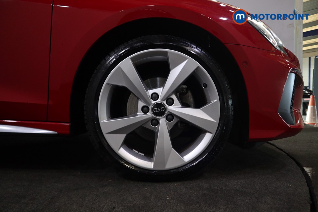 Audi A3 S Line Automatic Petrol Hatchback - Stock Number (1584635) - 21st supplementary image