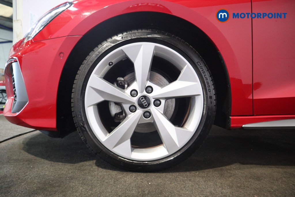 Audi A3 S Line Automatic Petrol Hatchback - Stock Number (1584635) - 22nd supplementary image