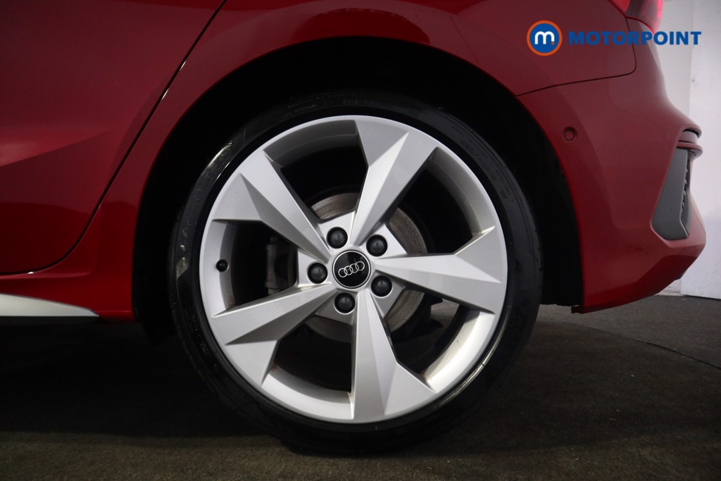 Audi A3 S Line Automatic Petrol Hatchback - Stock Number (1584635) - 23rd supplementary image