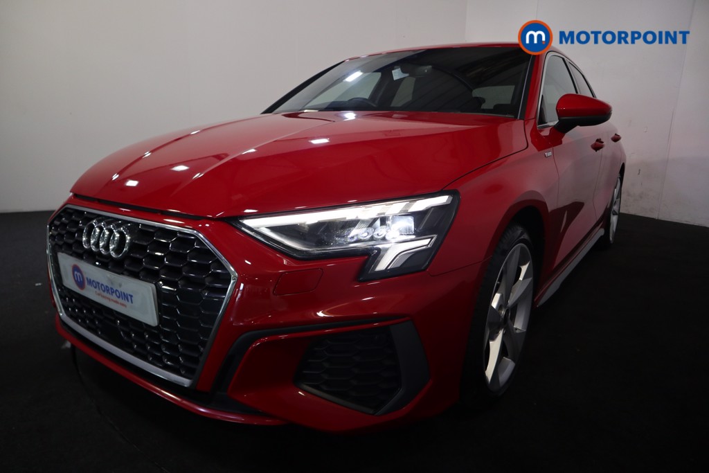 Audi A3 S Line Automatic Petrol Hatchback - Stock Number (1584635) - 29th supplementary image