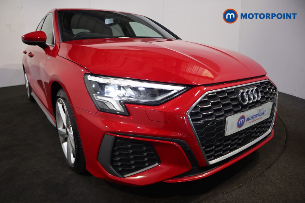 Audi A3 S Line Automatic Petrol Hatchback - Stock Number (1584635) - 30th supplementary image