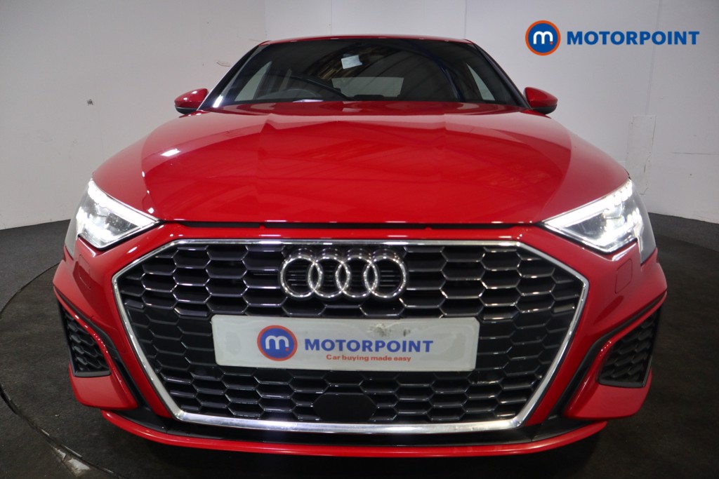 Audi A3 S Line Automatic Petrol Hatchback - Stock Number (1584635) - 31st supplementary image