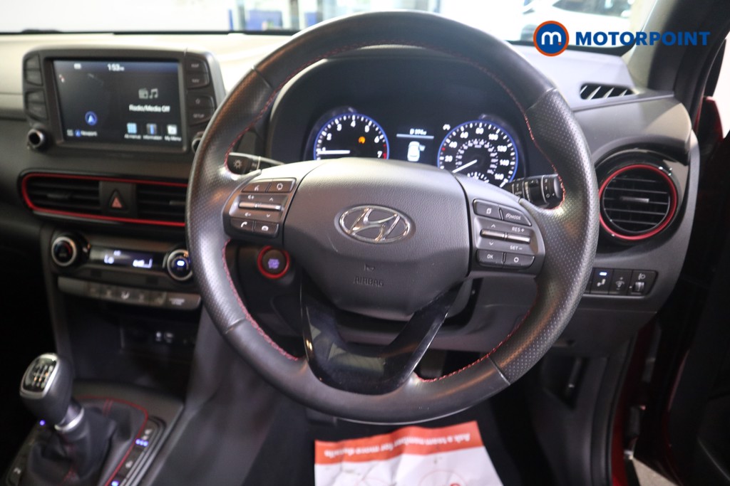Hyundai Kona Premium Se Manual Petrol SUV - Stock Number (1584650) - 2nd supplementary image
