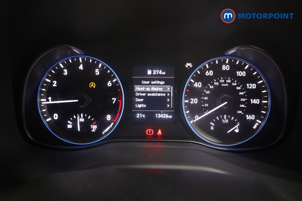 Hyundai Kona Premium Se Manual Petrol SUV - Stock Number (1584650) - 3rd supplementary image
