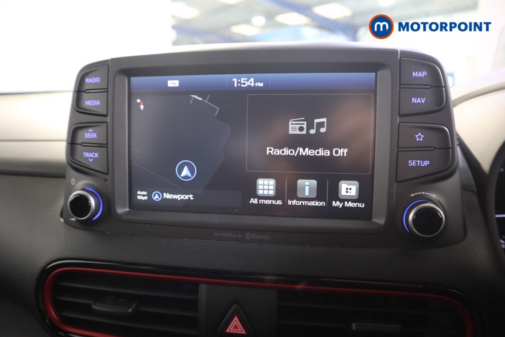 Hyundai Kona Premium Se Manual Petrol SUV - Stock Number (1584650) - 8th supplementary image