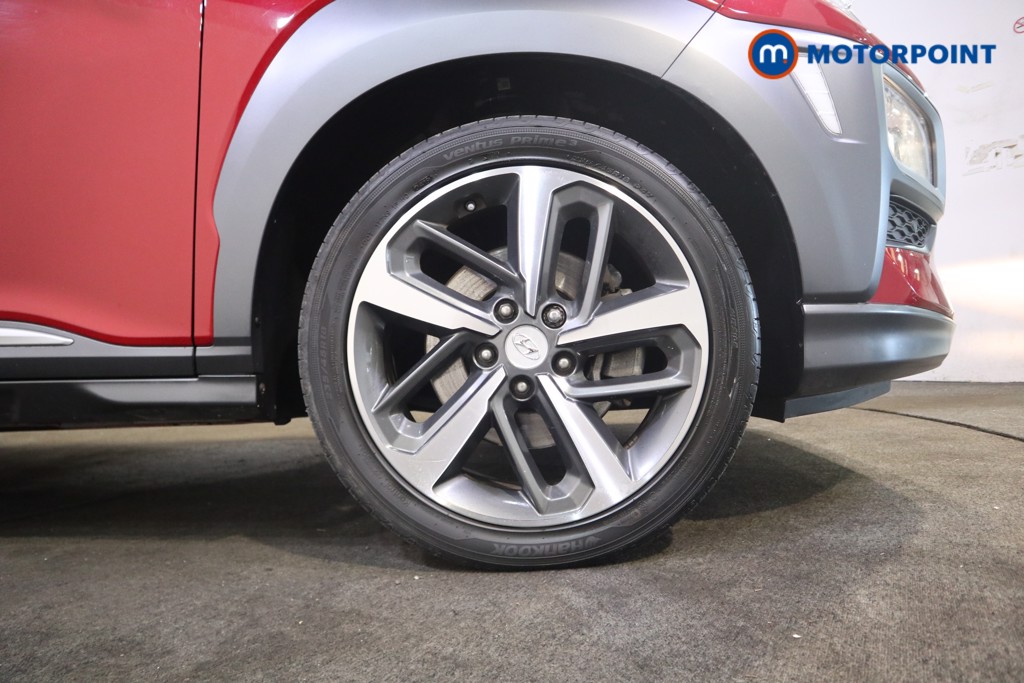 Hyundai Kona Premium Se Manual Petrol SUV - Stock Number (1584650) - 16th supplementary image